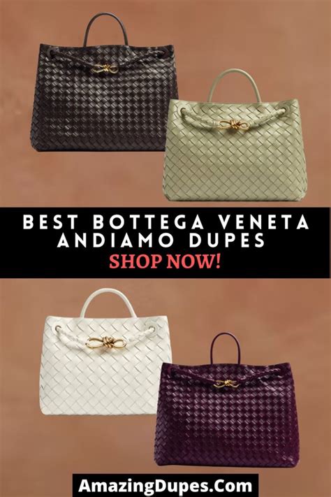 bottega andiamo bag dupe|bottega veneta bags.